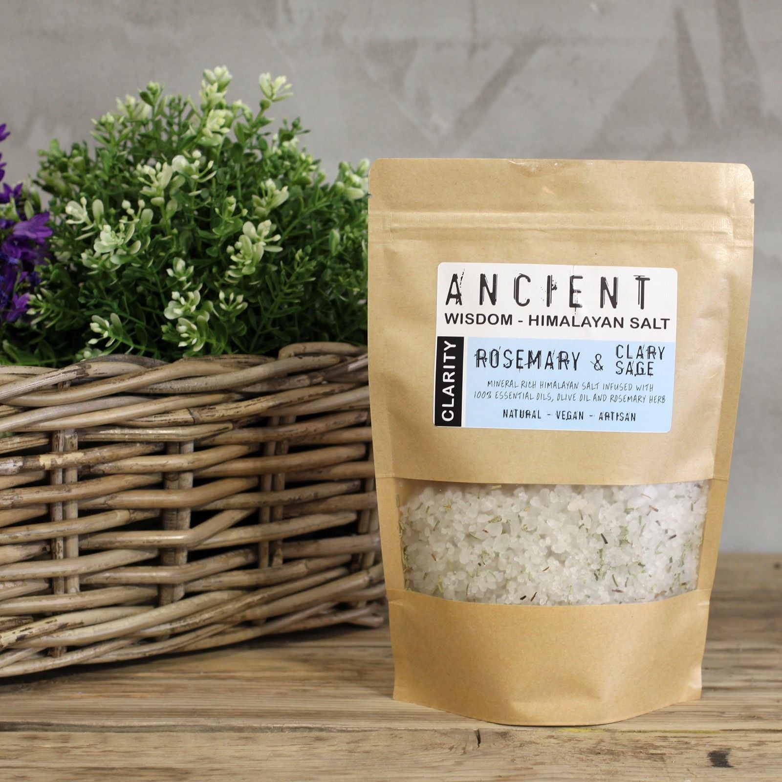 Bath Salts & Bombs
