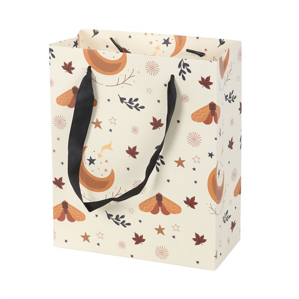 Lovely 23cm Medium Autumn Magic Gift Bag