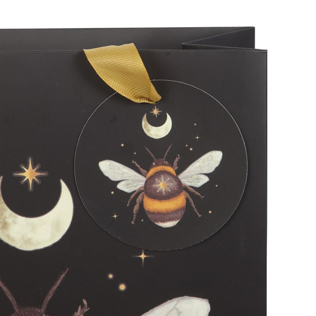 lovely 23cm Medium Forest Bee Gift Bag