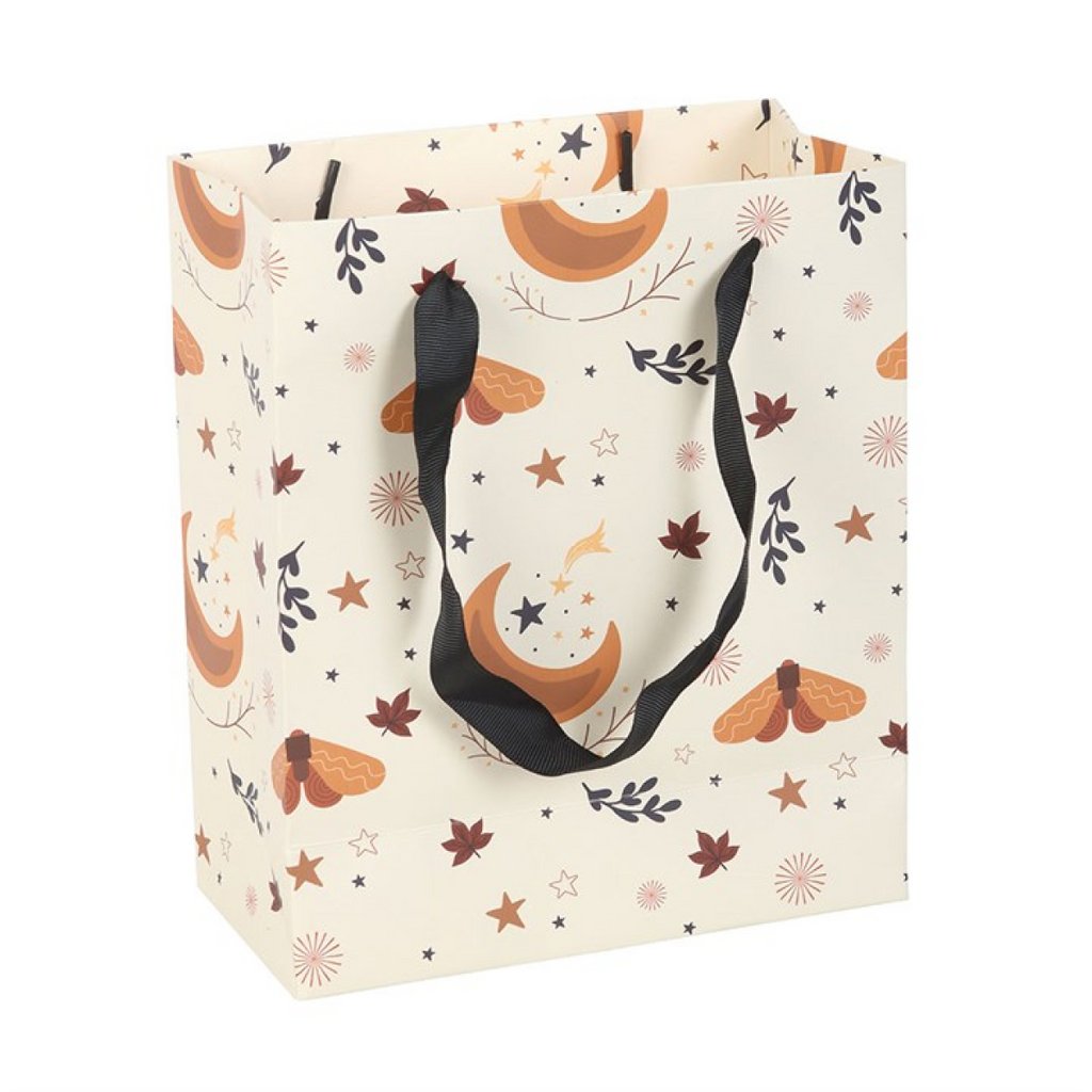 Lovely 23cm Medium Autumn Magic Gift Bag