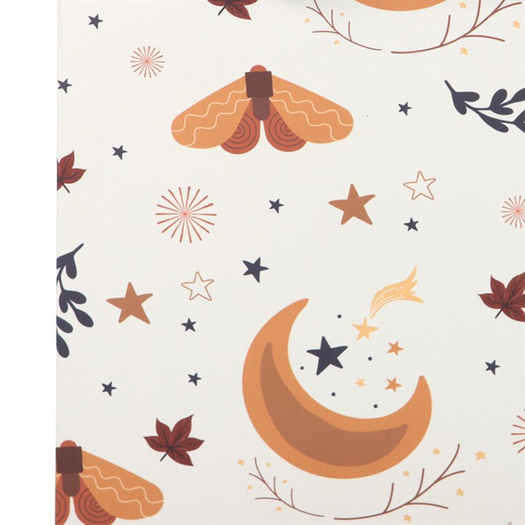 Lovely 23cm Medium Autumn Magic Gift Bag