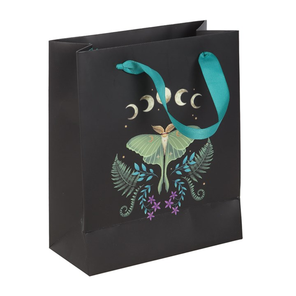 Lovely 23cm Medium Luna Moth Gift Bag