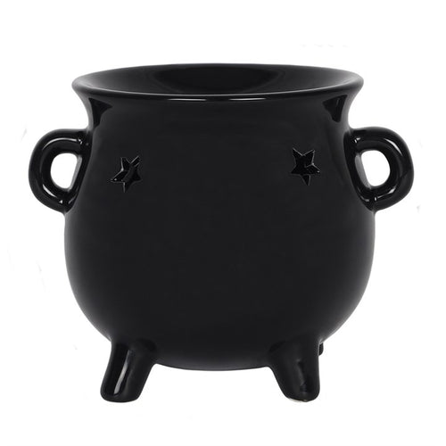 Ceramic Cauldron Oil Burner