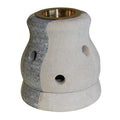 Decorative Stone Oil Burner - Combo Shaped