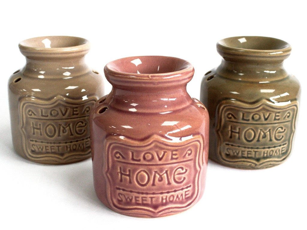 Decorative Large Home Oil Burner - Love Home Sweet Home