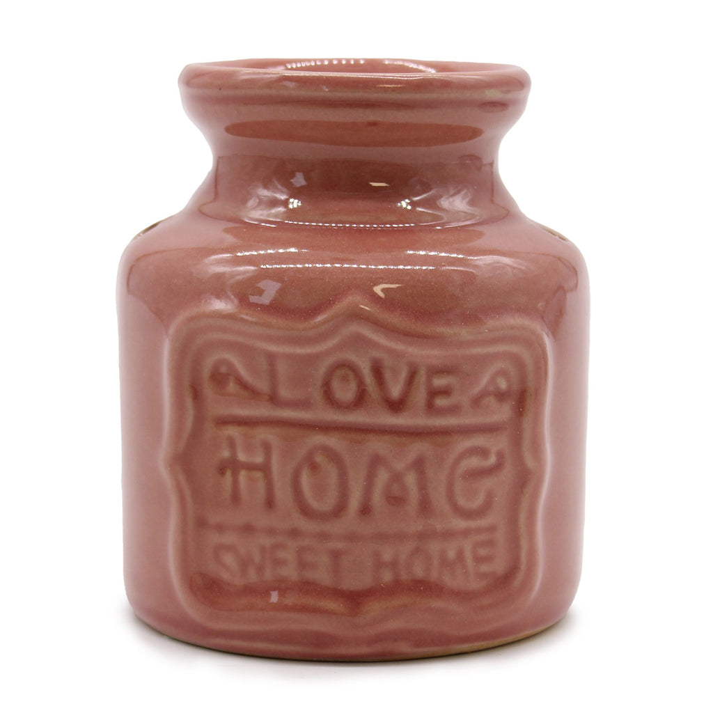 Decorative Large Home Oil Burner -  Love Home Sweet Home