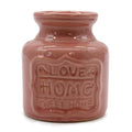 Decorative Large Home Oil Burner -  Love Home Sweet Home