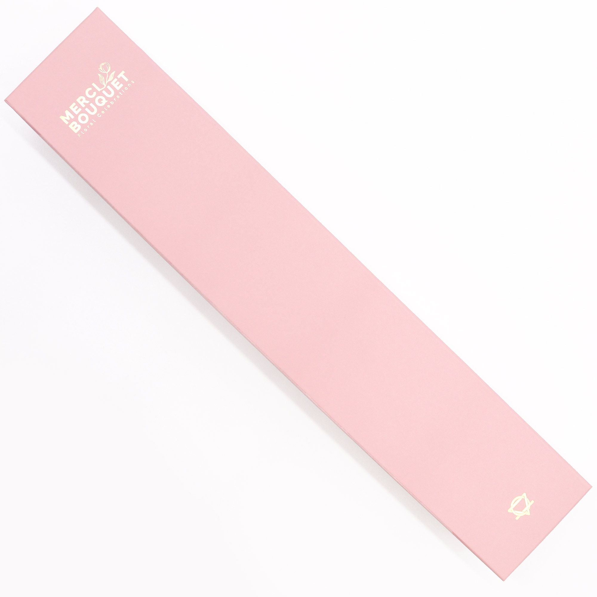 Extra Long Box - Baby Blessings - Pinks Soap Flowers