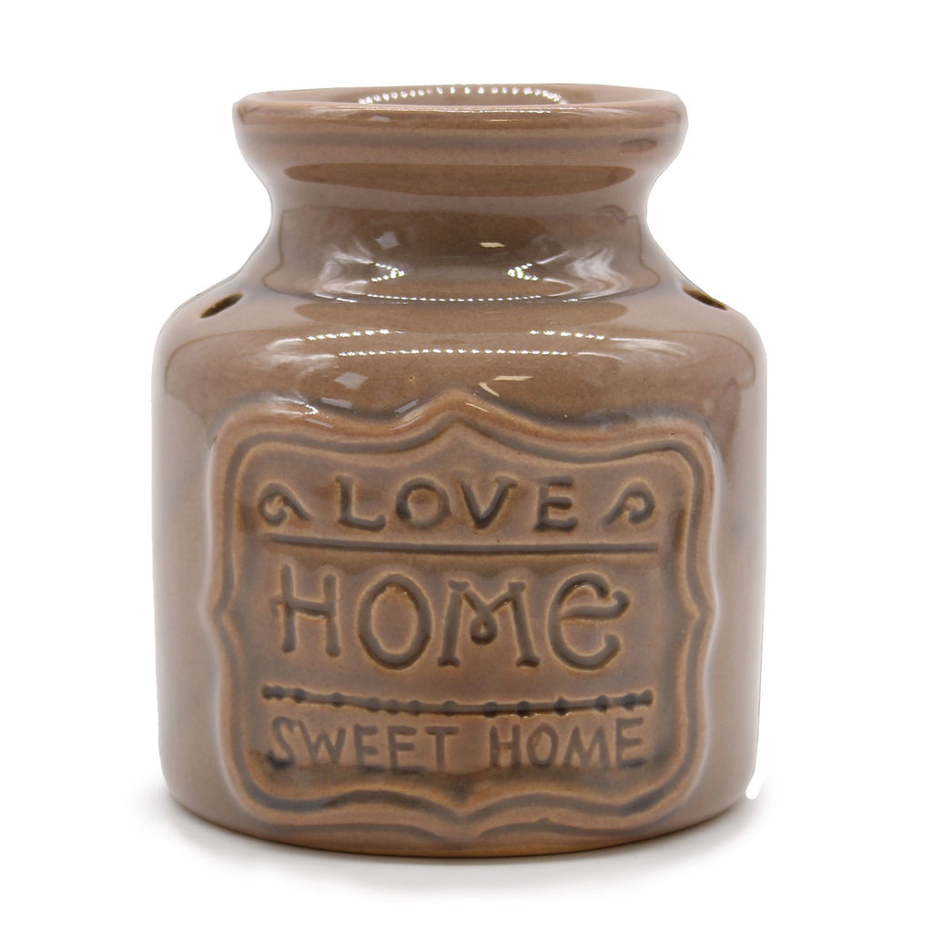 Decorative Large Home Oil Burner - Love Home Sweet Home