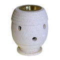 Decorative Stone Oil Burner - Classic