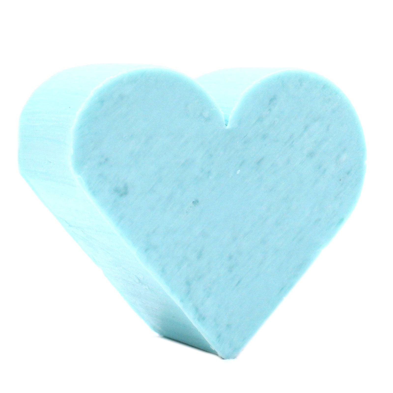 Pack of ten Heart Guest Soaps - Lotus Flower