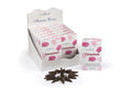 Box of 15 top quality Geranium Incense Cones
