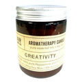 Aromatherapy Candle In Jar - Creativity