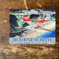 Bournemouth British Railways Southern Region- Metal Advertising Wall Sign Four Sizes