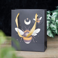 lovely 23cm Medium Forest Bee Gift Bag