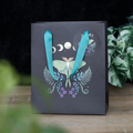 Lovely 23cm Medium Luna Moth Gift Bag