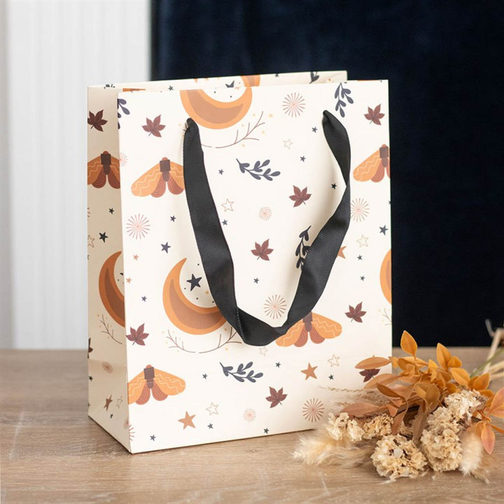 Lovely 23cm Medium Autumn Magic Gift Bag